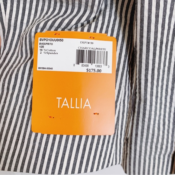 Tallia Boy Jacket - Picture 4 of 4